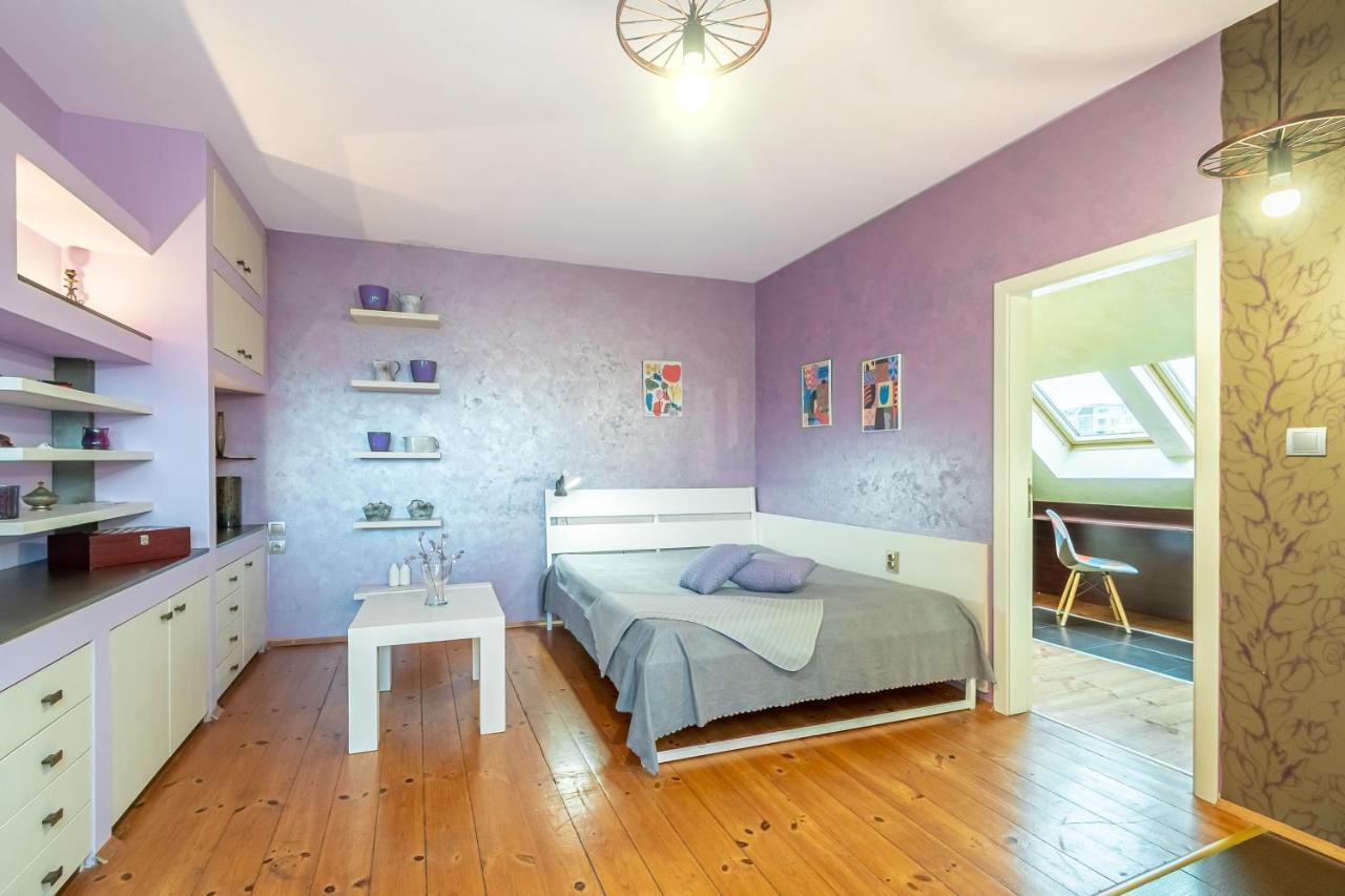 Zen Plovediv Apartment *